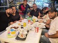Mi #MaticFamilia Onofre no puede faltar al #PuntoDeLaVaina 🤩🙌🏻😍 los quiero mucho @elizabethramos2967 @yef_02 @richardeliecer21 @eliecerchavarriarr 🙌🏻🙌🏻🥳 en compañía del #MaticChef @mcmenco