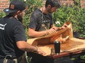 Hoy estamos con @lucianoluchetti y @ojodebife en @locosxelasado haciendo una receta de pollo al barro para chuparse los dedos...🤤🤤🤤 TU HORNO DE BARRO Construcción de Hornos de Barro artesanales para Comercios y Casas de familia en forma artesanal a domicilio  Consultas y presupuestos al: ☎️ +54911 4731-3600 📲 +549 1164244945 📩 tuhornodebarro@gmail.com  #hornodebarro#hornodeldia#tuhornodebarro#pizza#fornoalenha#outdooroven#firecooking#food#pizzaoven#friends#family#diy#woodfiredovens#fourabois#parrilla#asadores#asado#outdoorcooking#woodfiredpizzaoven#woodfiredoven#hornosdeleña#hornonapolitano#fornoalegna#clayoven#puertafundicionTHB#pizzalover#cookingwithfire#woodfire#woodfired#cooking