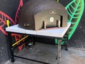 Horno Gastronómico de 1.30mt para la gente de @indianavicentelopez ¿Te gusta?   Horno Gastronómico + Mesada de Hierro con Bloques de Hormigón Celular y Tejuelas Refractarias para cocinar a la piedra   TU HORNO DE BARRO Construcción de Hornos de Barro artesanales para Comercios y Casas de familia en forma artesanal a domicilio  Consultas y presupuestos al: ☎️ +549 11 4731-3600 📲 +549 11 6424 4945  📲 +549 11 2746 6660  📩 tuhornodebarro@gmail.com  #hornodebarro#woodoven#tuhornodebarro#pizza#pizzanapoletana#pizzanapoletanaofficial#firecooking#food#pizzaoven#friends#family#pizzaconamigos#woodfiredovens#instagram#parrilla#asadores#asado#outdoorcooking#woodfiredpizzaoven#woodfiredoven#hornosdeleña#hornonapolitano#hornosaleña#clayoven#puertafundicionTHB#pizzalover
