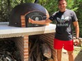 Así quedó el Horno de Barro que construimos para Diego, que lo disfruten 🔥🔥😁!!  TU HORNO DE BARRO Construcción de Hornos de Barro artesanales para Comercios y Casas de familia en forma artesanal a domicilio  Consultas y presupuestos al: ☎️ +54911 4731-3600 📲 +549 1164244945 📩 tuhornodebarro@gmail.com  #hornodebarro#woodoven#tuhornodebarro#pizza#fornoalenha#outdooroven#firecooking#food#pizzaoven#friends#family#diy#woodfiredovens#fourabois#parrilla#asadores#asado#outdoorcooking#woodfiredpizzaoven#woodfiredoven#hornosdeleña#hornonapolitano#fornoalegna#clayoven#puertafundicionTHB#pizzalover#cookingwithfire#woodfire#woodfired#cooking