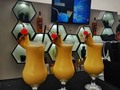 Deliciosa piña colada lista para disfrutar 😋. #barramovil #bartender #bar #barman #bodaschile #matrimonioschile2021 #banqueteriachile #banqueteria #garnish #santiagodechile #cocteleria #barmovil #santiagodechile