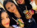 Ya se viene la #primavera en #chile🇨🇱 . Excelente estación para disfrutar de nuestra rica #cocteleria 🍸🥂🍷🍸🍹🥃. Si no que lo digan @gomezemily6 @nelimar_garcia @eas1506 😁 #barramovilchile #bartender #barman #eventoschile #events #matrimonioschile2021 #boda #matrimonios #casamiento #fiesta #carrete