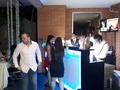 Nuestro #tbt de hoy. Uno de los tantos eventos realizados con nuestros aliados @eurobuildingmcy con @calidad_de_servicio. Estamos siempre para servir #barramovil #bartender #horusbarras #venezuela #chile #calidad #mojito #barmovil #events #mateimonio #cumpleaños