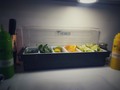 Ingredientes frescos. Listos para servir y brindar el mejor sabor y aspecto al #cocktail. #barman #barramovil #bartenders #miseandplace #orange #mojito #lineup #linea #ñuñoa #providencia #santiago #vitacura #lascondes