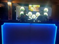 Fiesta tipo #discoteque para nuestro amigo #javier. Prestando el mejor servicio en cada evento. #barramovil #bartender #barman #eventoschile #boda #cumpleañoschile #casamiento #carrete #cocktailbar #cocteleria #mojito #providencia #vitacura #lobarnechea #lascondes #ñuñoa #huechuraba