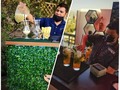🥳 parte de los dos eventos del sábado 04/12🍷🍹🥂 Gracias a la confianza de #Ytale y #carlos. Seguimos trabajando para ofrecer el mejor servicio. #barramovil #bartender #barman #servicio #eventorganizer #coctails #cocteleriacreativa #bodas2021 #matrimonio #cumpleaños #mixology #horusbarras #banqueteriachile