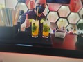 Haciendo lo que mejor sabemos! Atender a tus invitados!!! #barramovil #bartenders #drinks #drinkstagram #mojito #mojitocubano #copete #bebida #tragos🍹 #evento #matrimonio #domingo #barramovil #bar #chilememes #chile🇨🇱 #cocktailsofinstagram #cocktails #cócteles