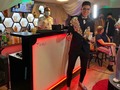 Mucho más que cocteleria, somos una nueva experiencia. Gracias a #josenicolas por confiar en nosotros! 🍹🍷😊😎🍸. #barramovil #bartender #barman #barravip #barraled #bar #cumpleaños #carrete #fiesta #rumba #eventoschile
