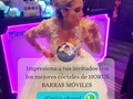 Deja en manos de profesionales tu evento!🍸🥃🥂🍹. Nos encargamos de todo lo referente a bebestibles para tu fiesta. Para que disfrutes junto a tus invitados de ese día especial degustando los más deliciosos cócteles. No esperes más y cotiza ahora ☝🏼☝🏼☝🏼