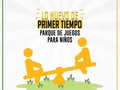 #Repost @primertiempo with @get_repost ・・・ Muy pronto el nuevo Primer Tiempo tiene zona de juego para los más pequeños. #Futbol #CanchasSinteticasPrimerTiempo #ElMejorJuego