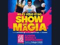 Apoyemos el talento llanero vamos a un show de primera de magia @ricardomontoyamago talento llanero 100%