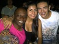Amigos por siempre @fperilla27 @chabeli0820 foto de hace 9 años