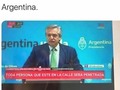 Pendiente a todos mis seguidores que están en Argentina