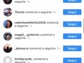 ¿Quieres tu cuenta así con muchos seguidores? Solo tienes que seguir a todos los que sigue @tehacemoscrecerig y espera unos min y empezarán a llegarte los seguidores🔥🔥🔥😈