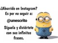 Si te gustan las frases💌 y escritos ✒️ Te invito a seguir a @unescrito 💞 @unescrito 💌 @unescrito 💘 Tiene las mejores frases 💗 y escritos ✒️ Aceptará a los primeros 100 en seguirla 💯