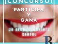 Aprovecha y gánate un blanqueamiento dental con @Benedetti_luis @benedetti_luis
