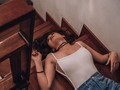 En la oscuridad es cuando salen las estrellas. 🕰  By: @iandresleal   #filmphotography #photography #portraitphotography #fotografia #35mm