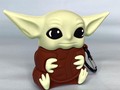 Para 🦻🏼AirPods 2da generación baby Yoda👾, bien protegidos y con estilo 💅🏾, excelentes acabados.