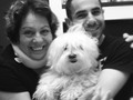 Picture of the week with my Mom and Chico