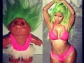 Troll vs. Nicki Minaj