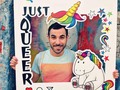 Tomorrow is the gay pride in Tel Aviv 🇮🇱! If you are here, look for @wearequeer.style Booth at Charles Clore Park, and take a pic with this cool signs with such a strong message!! Love the brand and their amazing message! So don’t forget to take a pic and check their cool stuff! WeAreQueer.style ———- For me, Tel Aviv is the best pride ever! :-) the people, the beach, the vibe! I was celebrating my 1st pride ever in Tel Aviv 2011! This year I’ll join #PorElMundo production from 🇦🇷 Telefe! I’m excited to show them Tel Aviv! To feel the latin vibe in my own country! Stay tuned for more surprises 🏳️‍🌈 ❤️#lovewins #beyourself #showyourtruecolors #truecolors #wearequeer #justqueer #queer #telaviv #telavivpride