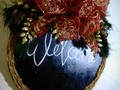 Llegó la navidad ... #navidad #guirnalda #decoracionnavidad