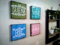 #cuadro #cuadrodecorativo #moderno #arte #art #diseño #decoracion #espacio #bello #color #hechoamano #hechoconamor #manosvenezolanas