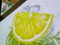 #cuadro #cuadrodecorativo #moderno #arte #art #diseño #decoracion #espacio #bello #color #maracaibo #venezuela #zulia #cocina #limón #limonada #te #cafe #calabaza #auyama