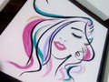 #cuadro #cuadrodecorativo #moderno #arte #art #diseño #decoracion #espacio #bello #color #hechoamano #hechoconamor #manosvenezolanas