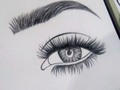 #cuadro #cuadrodecorativo #moderno #arte #art #diseño #decoracion #espacio #bello #color #hechoamano #hechoconamor #manosvenezolanas  #salondebelleza  #ojos  #pestañas  #cejas