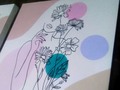#cuadro #cuadrodecorativo #moderno #arte #art #diseño #decoracion #espacio #bello #color #hechoamano #hechoconamor #manosvenezolanas
