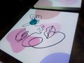 #cuadro #cuadrodecorativo #moderno #arte #art #diseño #decoracion #espacio #bello #color #hechoamano #hechoconamor #manosvenezolanas