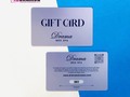 Gif card ( Fideliza a tus clientes )  #pvc #carnet #credencialespvc #gifcards
