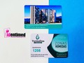 Tarjetas de zonas húmedas   #pvc #tarjetaspersonalizadas #tarjetaspersonales #gifcards #teslin