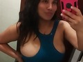 💙☺️ . . . #Selfie #Girl #Cute #Beauty #Smile #Happy #TagsForLikes #Likes #LikesAlways #Morning #Venezuela
