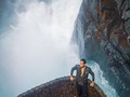 No necesitamos un medio ambiente, lo necesitamos completo🌎 mientras tanto sigamos viajando virtualmente a esos destinos que nos llenan el alma🍃🌀 Un #tbt de una de las cascadas más impresionantes de Ecuador : Pailón del Diablo en Baños de Agua Santa, en la provincia de Tungurahua.💧 . . #ecuador #ecuadorentusojos #ecuadorpuro #water #baños #l4l #nature #naturaleza #human #yomequedoencasa #l4l #backpacker #mochileros #instaguys #igersecuador #igersspain #spain #madrid #cascada #world #worldtraveler #traveling #travel #tourism #backpackerlife #mylife #lifestyle #travelbloggers