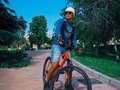 Mis piernas se han convertido en mi motor, en mi inspiración, en controlar mi respiración, en cada día saber que puedo dar más, en saber que las bajadas tengo que aprovecharlas y agarrar fuerzas para las subidas, cada pedaleada cuenta, me lleva más cerca de la meta, y saben que ?. Amo esta vaina 💚🥺🚲 .. . . #mayofollow #bike #bikes #ciclismo #sport #igersspain #europe #madrid #instagood #travel #cyclist #traveling #adventure #mylife #lifestyle #backpackers #nature #viajes #bloggerstyle #instagramers #travelblogger #inspiration