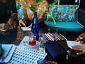 G R A T I T U D  Juntanza para Sumar, para aprender, para enseñar, para contenernos   Nuestro Taller lleno de Magia, Compartir y Risas  Gracias Gracias Gracias