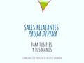 Te acompañamos en esos momentos de relajación y de conexión con tu Ser, con el cuidado y bienestar de tu cuerpo físico   #salesrelajantes #velas #relax #gratitud #cuerpo físico #ecoamigables