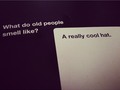 I couldn't stop laughing! This game is the greatest. #cardsagainsthumanity