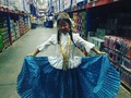 Ayer en Price Smart esta hermosa niña Orgullosamente panameña porta su traje típico para darle la bienvenida al mes patrio! Mis respetos y admiración al amor patrio y el orgullo Panameño!! Viva Panamá!! Viva la Patria del Istmo que ha acogido a tantos de distintas naciones y nos permite hacer Patria!! Bendiciones Panamá 🇵🇦 Noviembre el mejor mes😍❤️✨🎉 #Imarcreativity ✨ #accesorios #accesories #detalles #diseño #moda #hechoamano #jelweryhandmade #fasionjelwery #handmadedesign #panama #panamaaccesorios #pty #507 #nicaragua #costarica #ecuador #chile #usa #miami #goldenbazarpty #goldenbazar #panama #panamacity #pty #pty507 # #regalospanama #handmadepanama #fechaspatrias #vivapanama