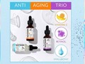 💎⚡TRIO DE SUEROS FACIALES #SERUM.. ÁCIDO HIALURONICO - VITAMINA E - VITAMINA C, son espectaculares 🥰 Los tenemos #PRIZMA