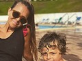 Verão #iloveyou #babyVi
