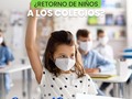 El retorno de niños a los colegios se avecina a nuestro pais. Es una medida muy compleja dado a que los niños suelen compartir sus utiles escolares, juguetes y otros elementos que pueden generar una propagación del COVID-19. ¿Y tú que opinas de este retorno, estás de acuerdo o no?. . . #ingeso #sgsst #colombia #covid19 #colegios