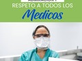 Brindamos un tributo a todos los medicos en el mundo, quienes se exponen al contagio del COVID-19. Son ellos quienes protegen tu vida para que puedas estar con tu familia. . . #ingeso #sgsst #colombia #seguridadysaludeneltrabajo