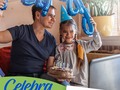 Ahora los cumpleaños se celebran en casa y en videollamada. Es una práctica actual que nos hace poder compartir de una manera segura a traves de las videollamadas. Pronto estaremos cerca a nuestros familiares para poder celebrar. . . . #ingeso #sgsst #colombia #seguridadysaludeneltrabajo