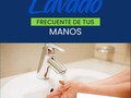Impulsa en tu empresa siempre el lavado frecuente de las manos. . . #ingeso #sgsst #colombia #seguridadysaludeneltrabajo