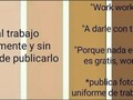 Ante todo, buenos días.