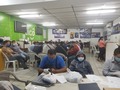 Denuncian que dueños de Movikal siguen sin implementar las medidas como el distanciamiento social con su personal.