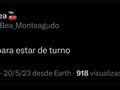 otra persona que borró su cuenta